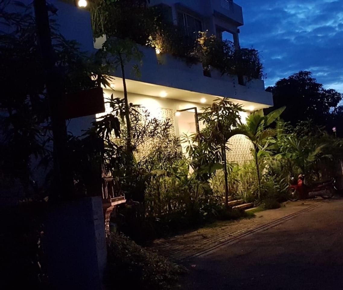Villa D'Orange Ciudad de Siem Riep Exterior foto
